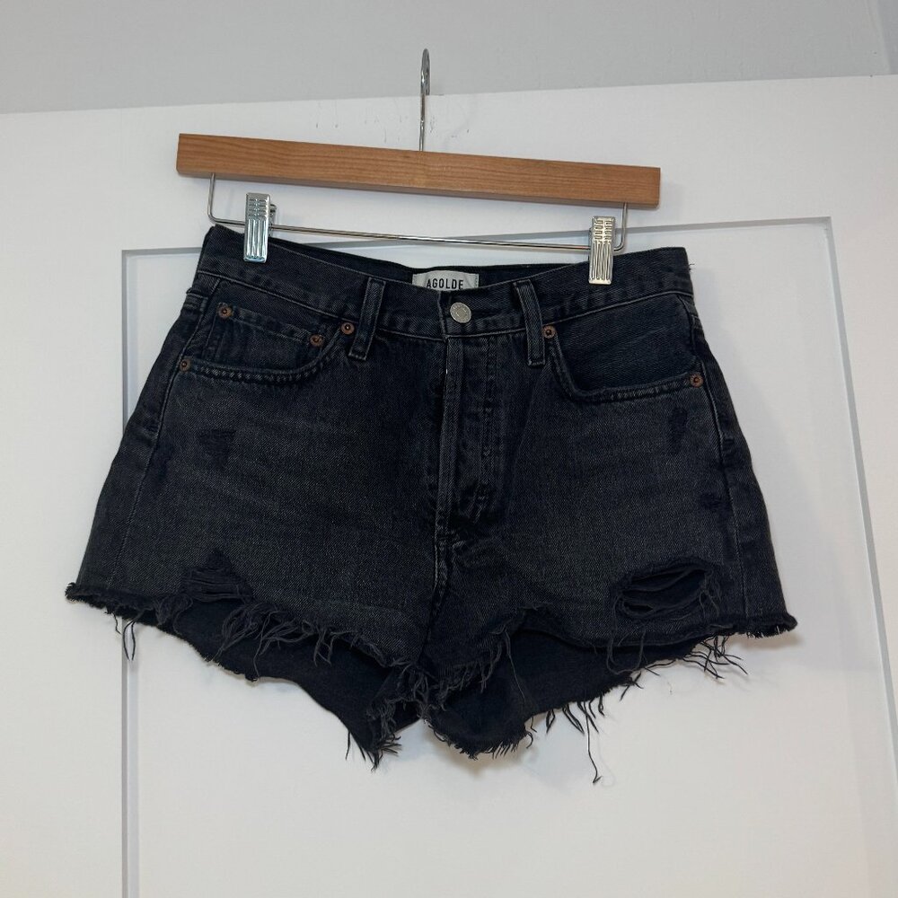 Like New Agolde Vintage Parker Shorts